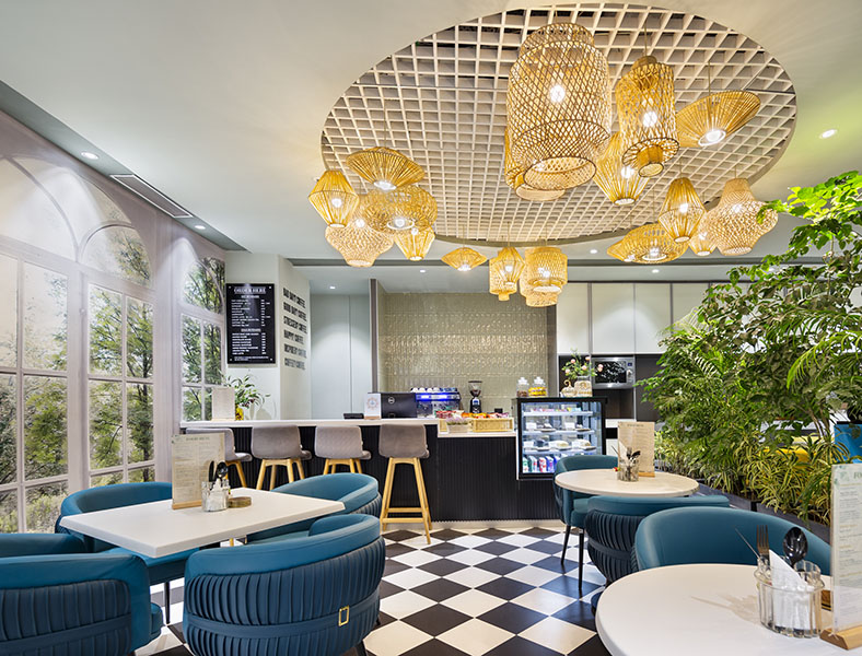 Best coworking spaces